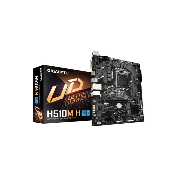 Материнская плата H510M H GIGABYTE (H510M H)