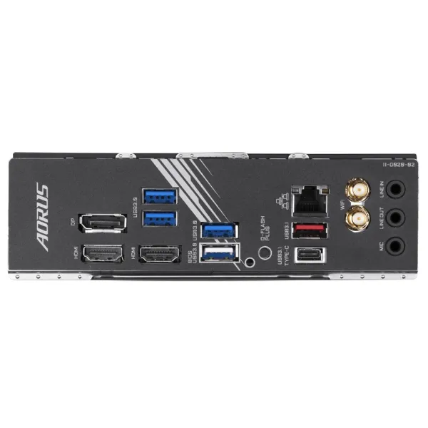 Материнська плата  X570I AORUS PRO GIGABYTE (X570I_AORUS_PRO_WIFI) - Фото 5