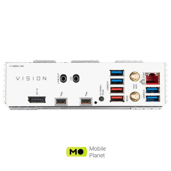 Материнская плата  Z590I VISION D GIGABYTE (Z590I_VISION_D) - Фото 3