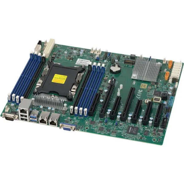 Материнская плата серверная X11SPL F SuperMicro (MBD-X11SPL-F-O) - Фото 1