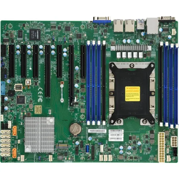 Материнская плата серверная X11SPL F SuperMicro (MBD-X11SPL-F-O)