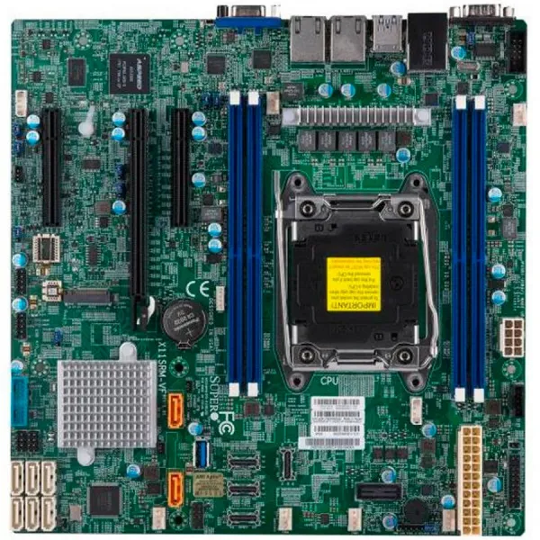 Материнская плата серверная X11SRM VF SuperMicro (MBD-X11SRM-VF-O)