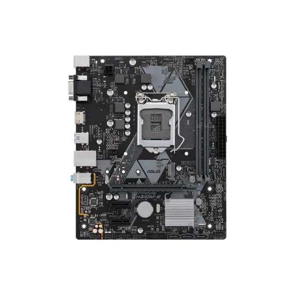 Материнская плата PRIME H310M-E R2.0 ASUS (PRIME H310M-E R2.0) - Фото 1
