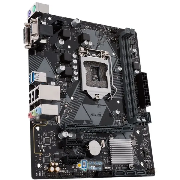 Материнська плата PRIME H310M-K R2.0 ASUS (PRIME H310M-K R2.0) - Фото 1