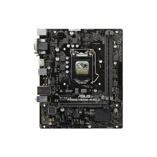 Материнская плата PRIME H310M-R R2.0 ASUS (PRIME H310M-R R2.0)