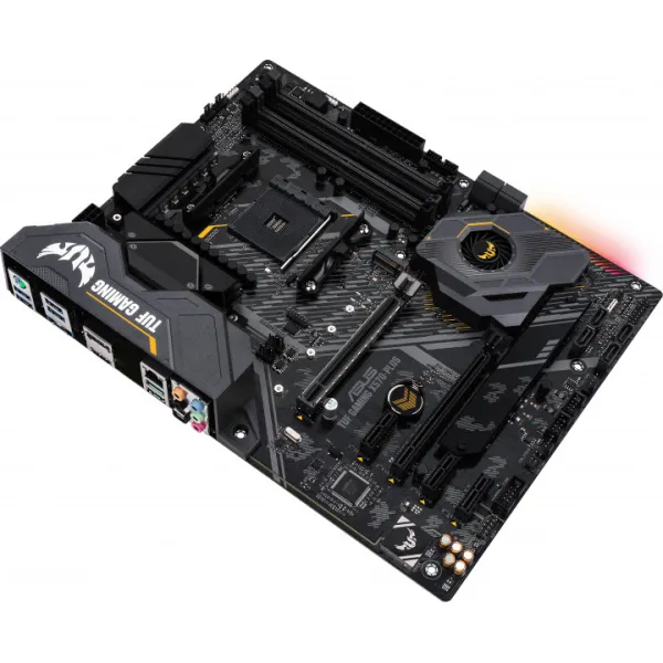Материнська плата TUF GAMING X570-PLUS ASUS (TUF GAMING X570-PLUS) - Фото 3