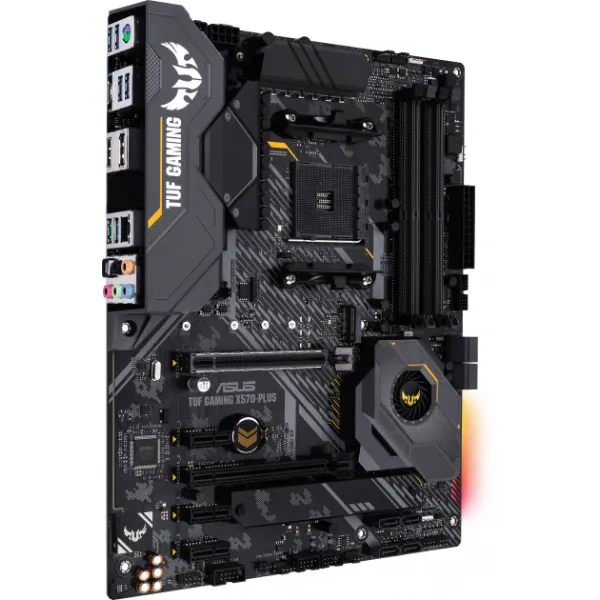 Материнська плата TUF GAMING X570-PLUS ASUS (TUF GAMING X570-PLUS) - Фото 5