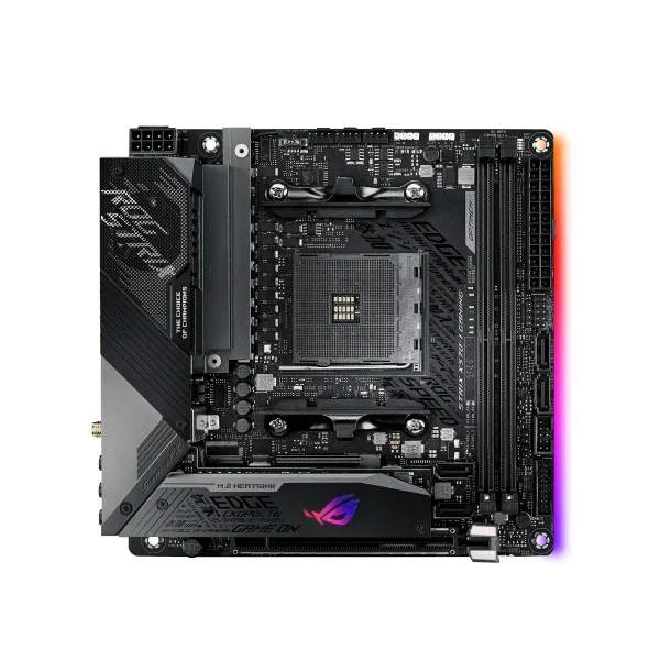 Материнська плата ROG STRIX X570-I GAMING ASUS (ROG STRIX X570-I GAMING)