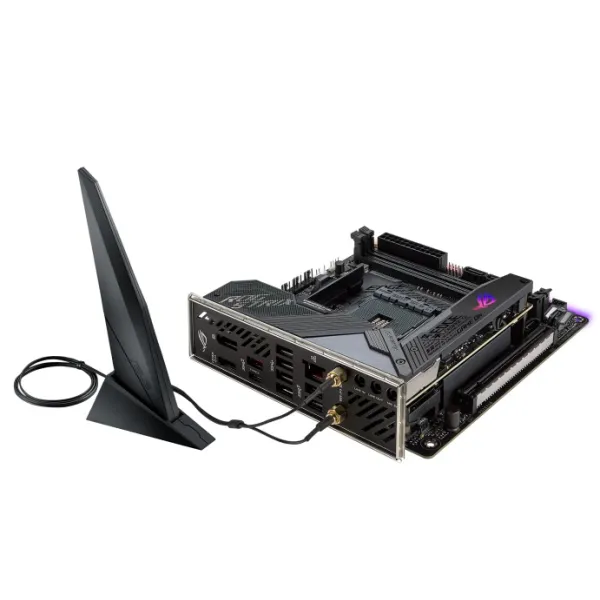 Материнська плата ROG STRIX X570-I GAMING ASUS (ROG STRIX X570-I GAMING) - Фото 4