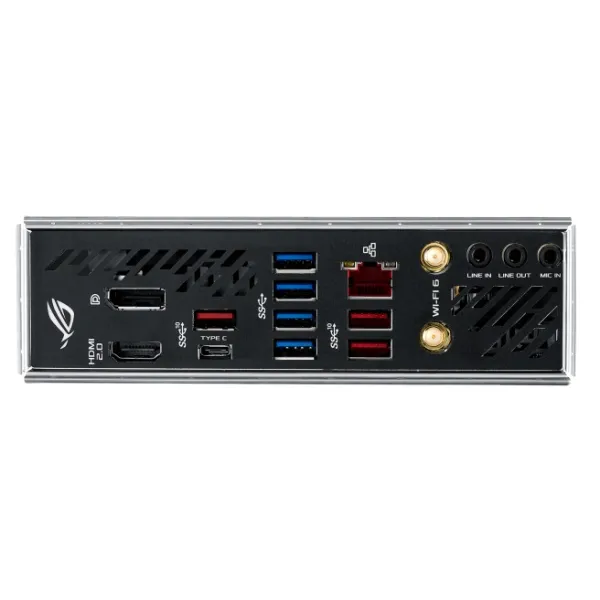 Материнська плата ROG STRIX X570-I GAMING ASUS (ROG STRIX X570-I GAMING) - Фото 6