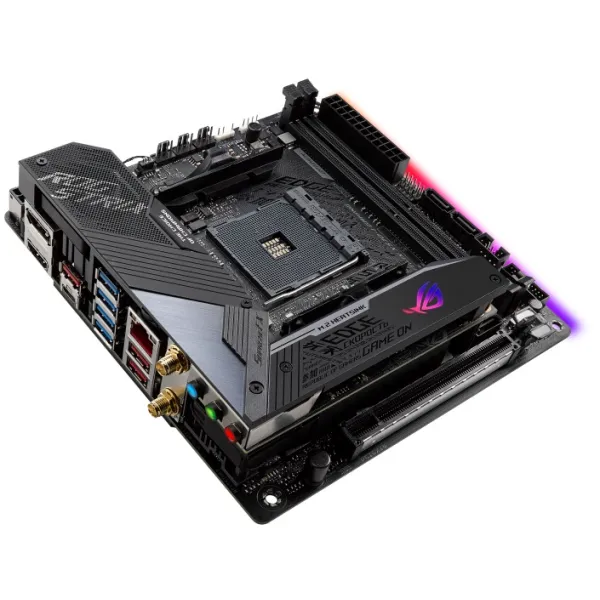 Материнська плата ROG STRIX X570-I GAMING ASUS (ROG STRIX X570-I GAMING) - Фото 5