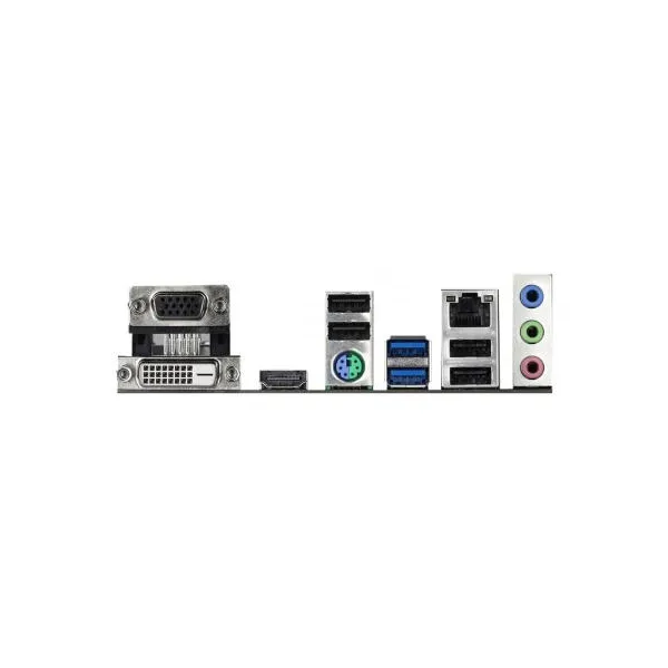 Материнська плата H410M-HDV ASROCK (H410M-HDV) - Фото 3