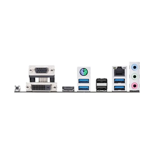 Материнська плата PRIME B450M-K II ASUS (PRIME B450M-K II) - Фото 3