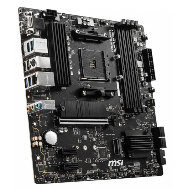 Материнська плата B550M PRO-VDH MSI (B550M PRO-VDH) - Фото 4