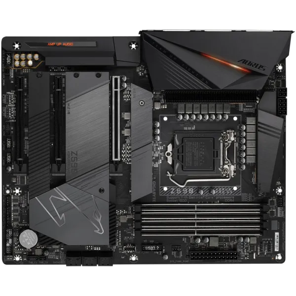 Материнская плата Z590 AORUS PRO AX GIGABYTE (Z590 AORUS PRO AX)