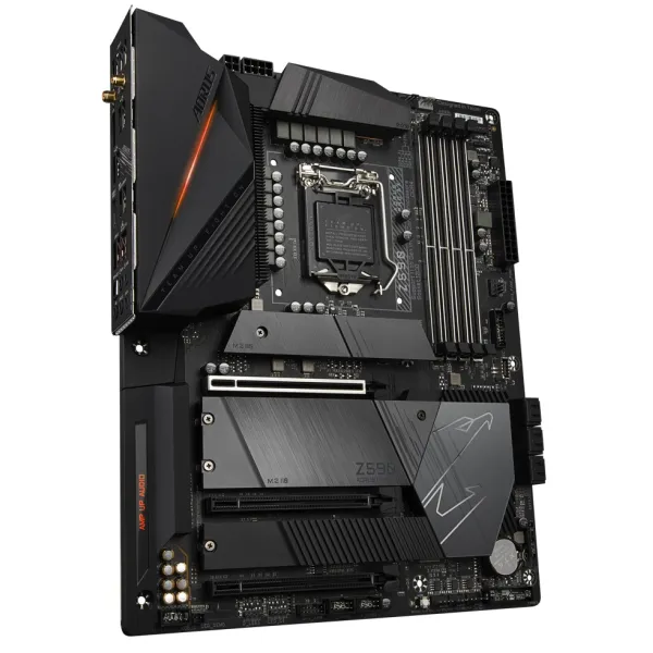 Материнская плата Z590 AORUS PRO AX GIGABYTE (Z590 AORUS PRO AX) - Фото 4