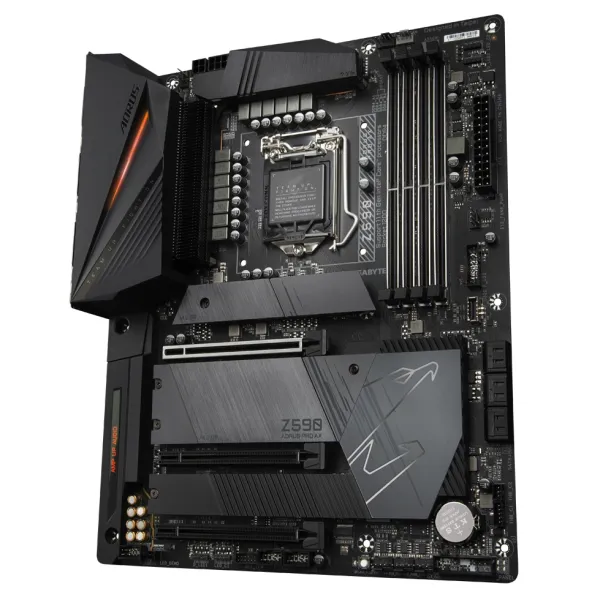 Материнская плата Z590 AORUS PRO AX GIGABYTE (Z590 AORUS PRO AX) - Фото 3