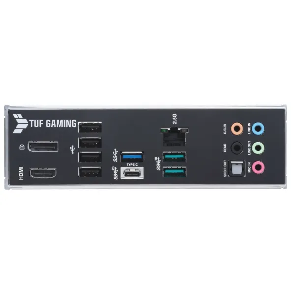 Материнская плата TUF GAMING H570-PRO ASUS (TUF GAMING H570-PRO) - Фото 1