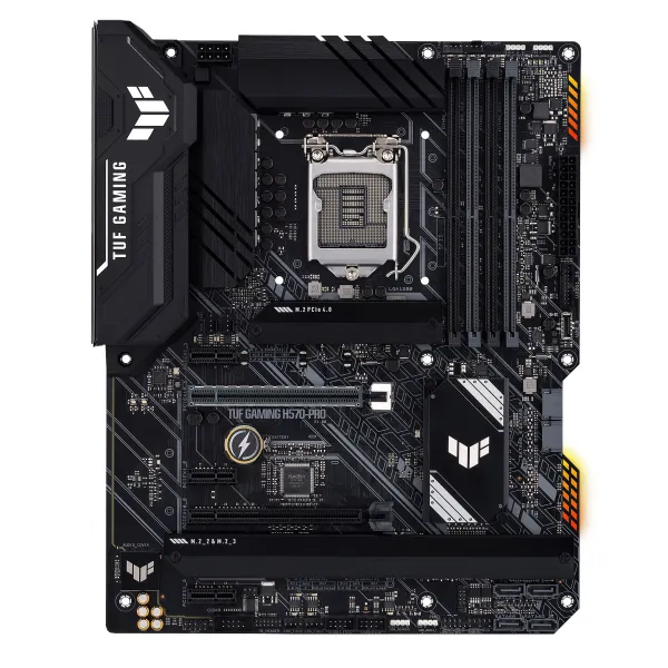 Материнская плата TUF GAMING H570-PRO ASUS (TUF GAMING H570-PRO)