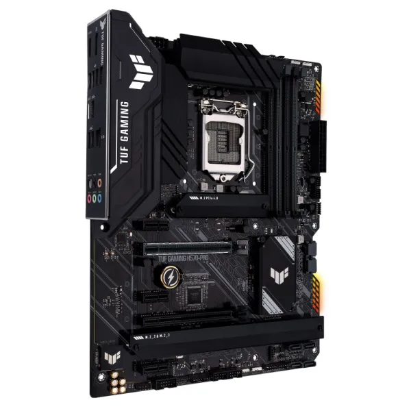 Материнская плата TUF GAMING H570-PRO ASUS (TUF GAMING H570-PRO) - Фото 2