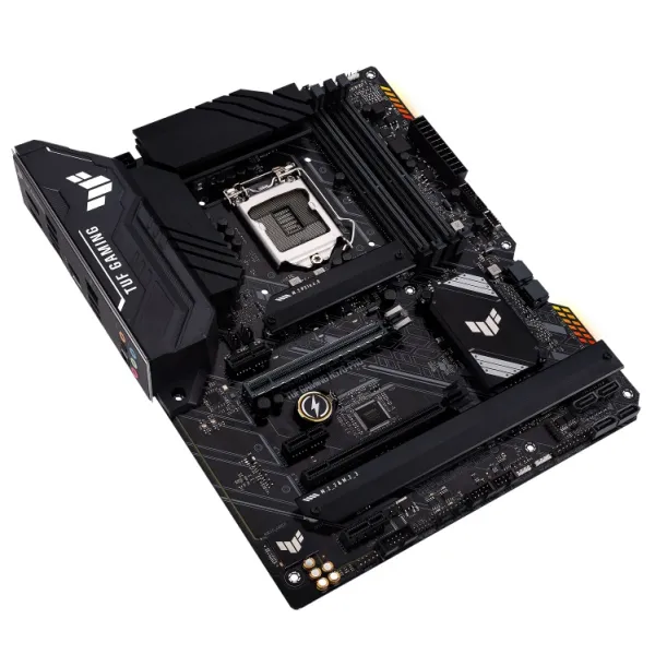 Материнская плата TUF GAMING H570-PRO ASUS (TUF GAMING H570-PRO) - Фото 4