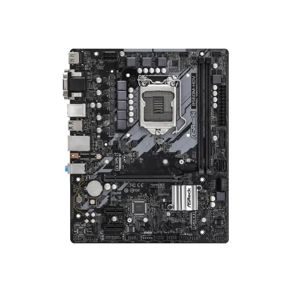 Материнская плата B560M-HDV ASROCK (B560M-HDV) - Фото 4