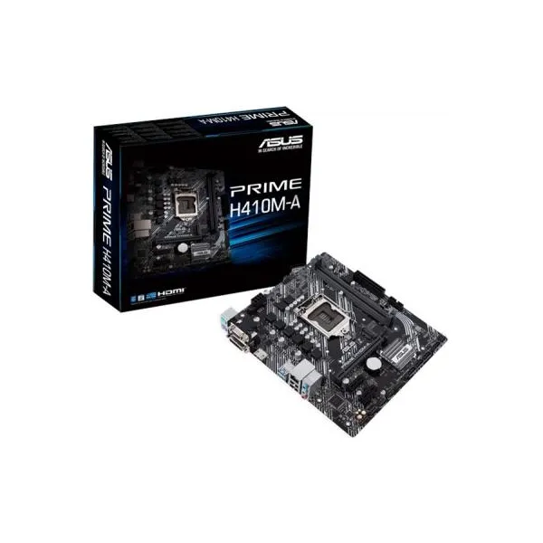 Материнская плата PRIME H410M-A ASUS (PRIME H410M-A)