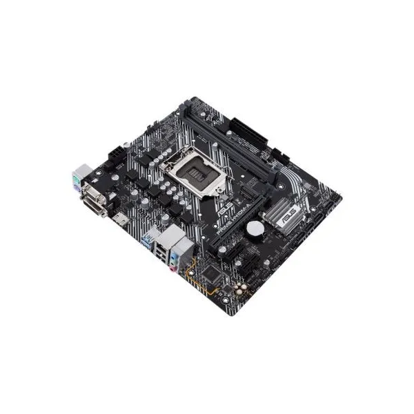 Материнская плата PRIME H410M-A ASUS (PRIME H410M-A) - Фото 5