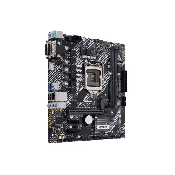 Материнская плата PRIME H410M-A ASUS (PRIME H410M-A) - Фото 2