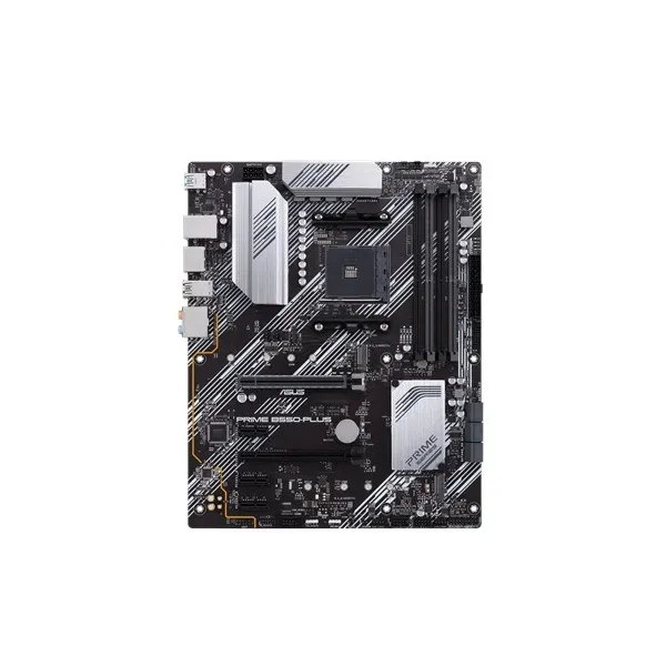 Материнська плата PRIME B550-PLUS ASUS (PRIME B550-PLUS) - Фото 5