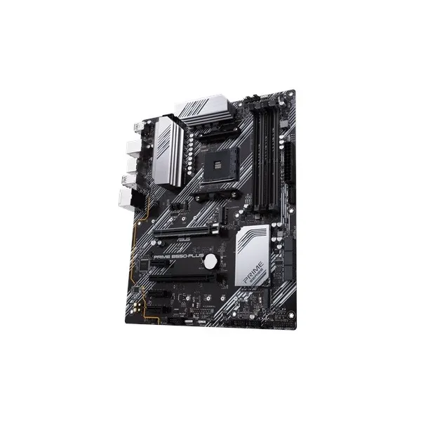 Материнська плата PRIME B550-PLUS ASUS (PRIME B550-PLUS) - Фото 2
