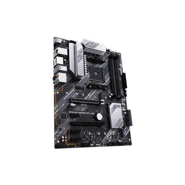 Материнська плата PRIME B550-PLUS ASUS (PRIME B550-PLUS) - Фото 3