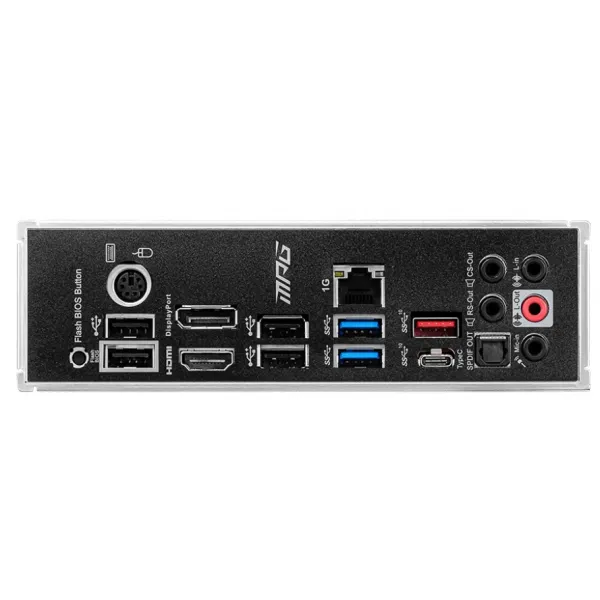 Материнская плата MPG B550 GAMING PLUS MSI (MPG B550 GAMING PLUS) - Фото 4