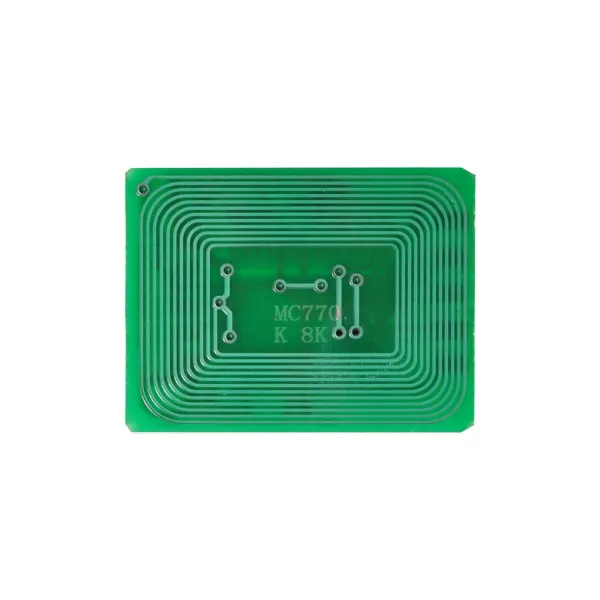 Чип OKI MC760 8K, черный Everprint (CHIP-OKI-MC760-B) - Фото 1