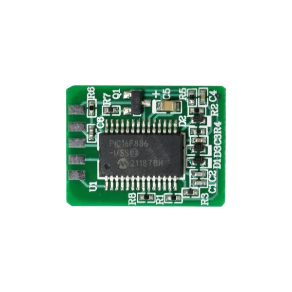 Чип OKI MC760 8K, черный Everprint (CHIP-OKI-MC760-B) - Фото 1