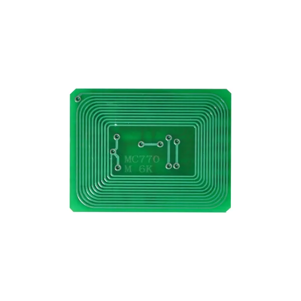 Чип OKI MC760 6K, пурпурный Everprint (CHIP-OKI-MC760-M)
