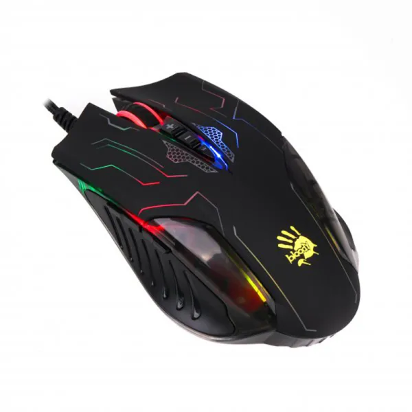 Мышь проводная игровая Neon XGlide A4tech (Q50 Bloody Battlefield)