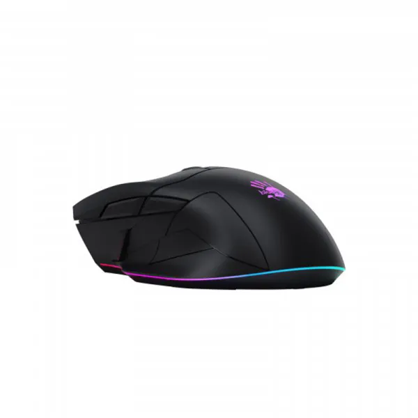 Мышь игровая, W70 Max, Bloody Activated, A4tech (W70 Max Bloody (Stone black)) - Фото 1