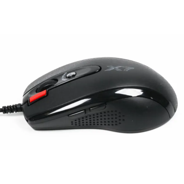 Мышь+коврик, X-710BK+X7-200MP, Bundle A4tech (X-7120) - Фото 4