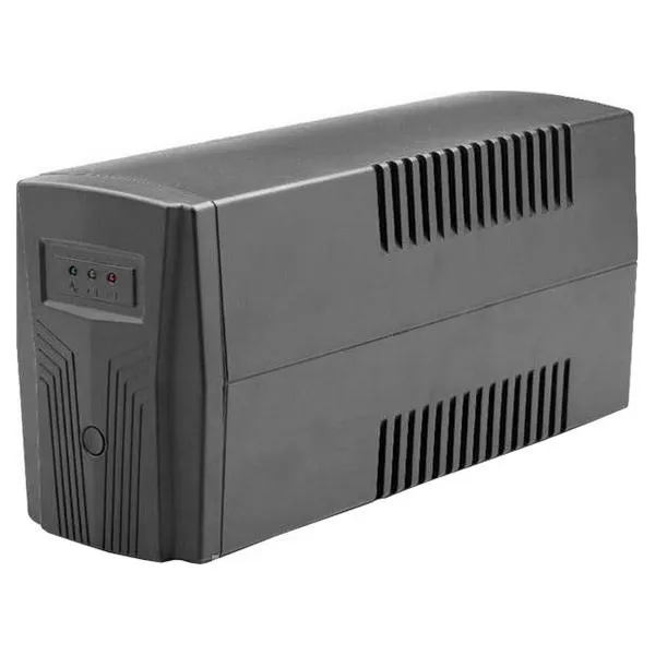 Джерело безперебійного живлення Basic Series 650 VA Maxxter (MX-UPS-B650-02)