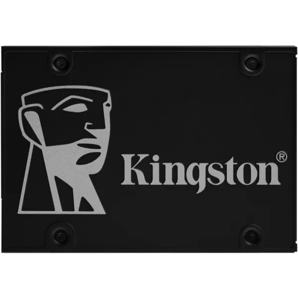 Накопитель SSD KC600 1TB, 2.5", SATA  Kingston (SKC600/1024G)