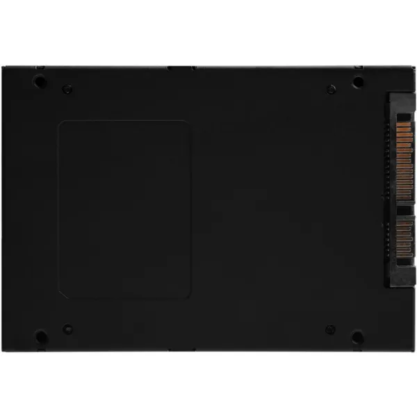 Накопитель SSD KC600 1TB, 2.5", SATA  Kingston (SKC600/1024G) - Фото 2