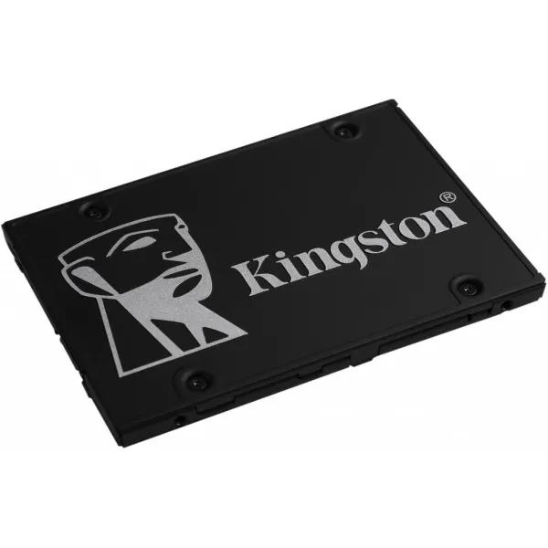 Накопитель SSD KC600 1TB, 2.5", SATA  Kingston (SKC600/1024G) - Фото 3