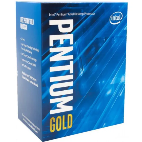 Процессор Pentium G6405 box Intel (BX80701G6405) - Фото 2