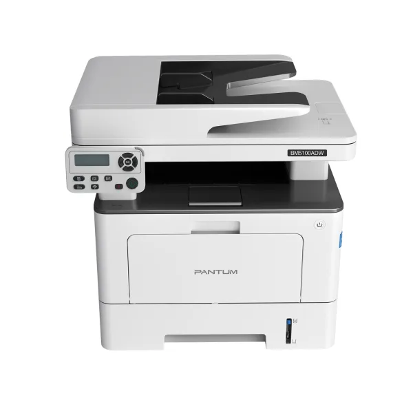 МФУ BM5100ADW A4, Wi-Fi Pantum (BM5100ADW) - Фото 5