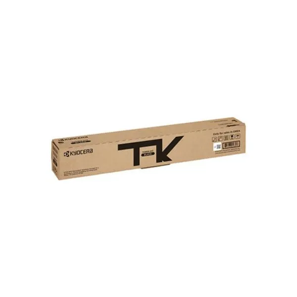 Тонер-картридж TK-8375K черный Kyocera Mita (1T02XD0NL0) - Фото 3