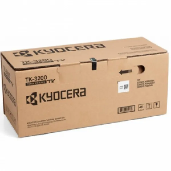 Тонер-картридж TK-3200 Kyocera Mita (1T02X90NL0) - Фото 1