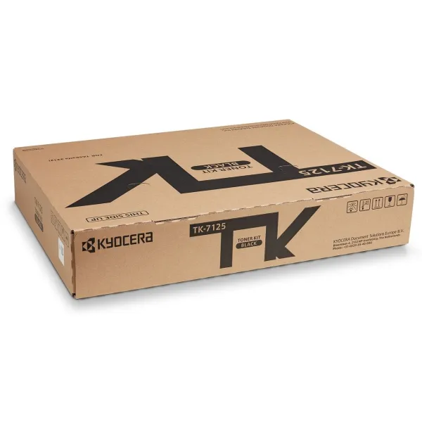 Тонер-картридж TK-7125 Kyocera Mita (1T02V70NL0) - Фото 1
