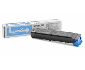 Тонер-картридж TK-5345C блакитний Kyocera Mita (1T02ZLCNL0) - Фото 2