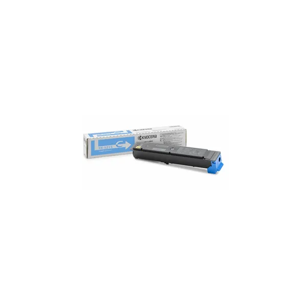 Тонер-картридж TK-5345C блакитний Kyocera Mita (1T02ZLCNL0) - Фото 1
